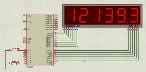 ISIS 7 Professional 中动态数码管仿真不显示的常见原因与解决方法